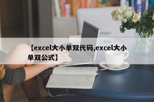 【excel大小单双代码,excel大小单双公式】
