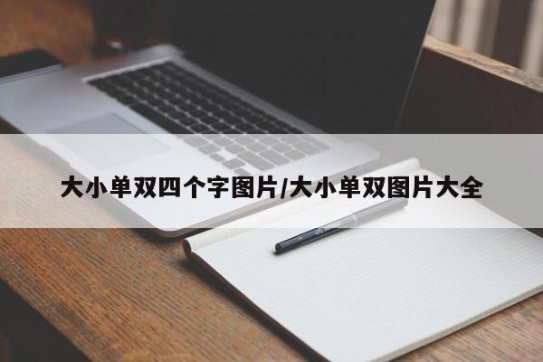 大小单双四个字图片/大小单双图片大全