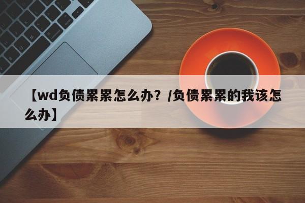 【wd负债累累怎么办?/负债累累的我该怎么办】