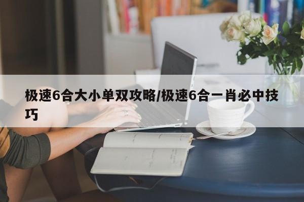极速6合大小单双攻略/极速6合一肖必中技巧